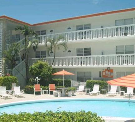Deerfield Buccaneer Hotel Deerfield Beach