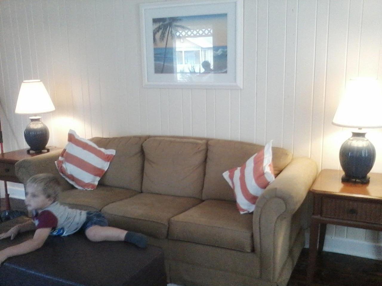 Lodge Sunshine Cozy *