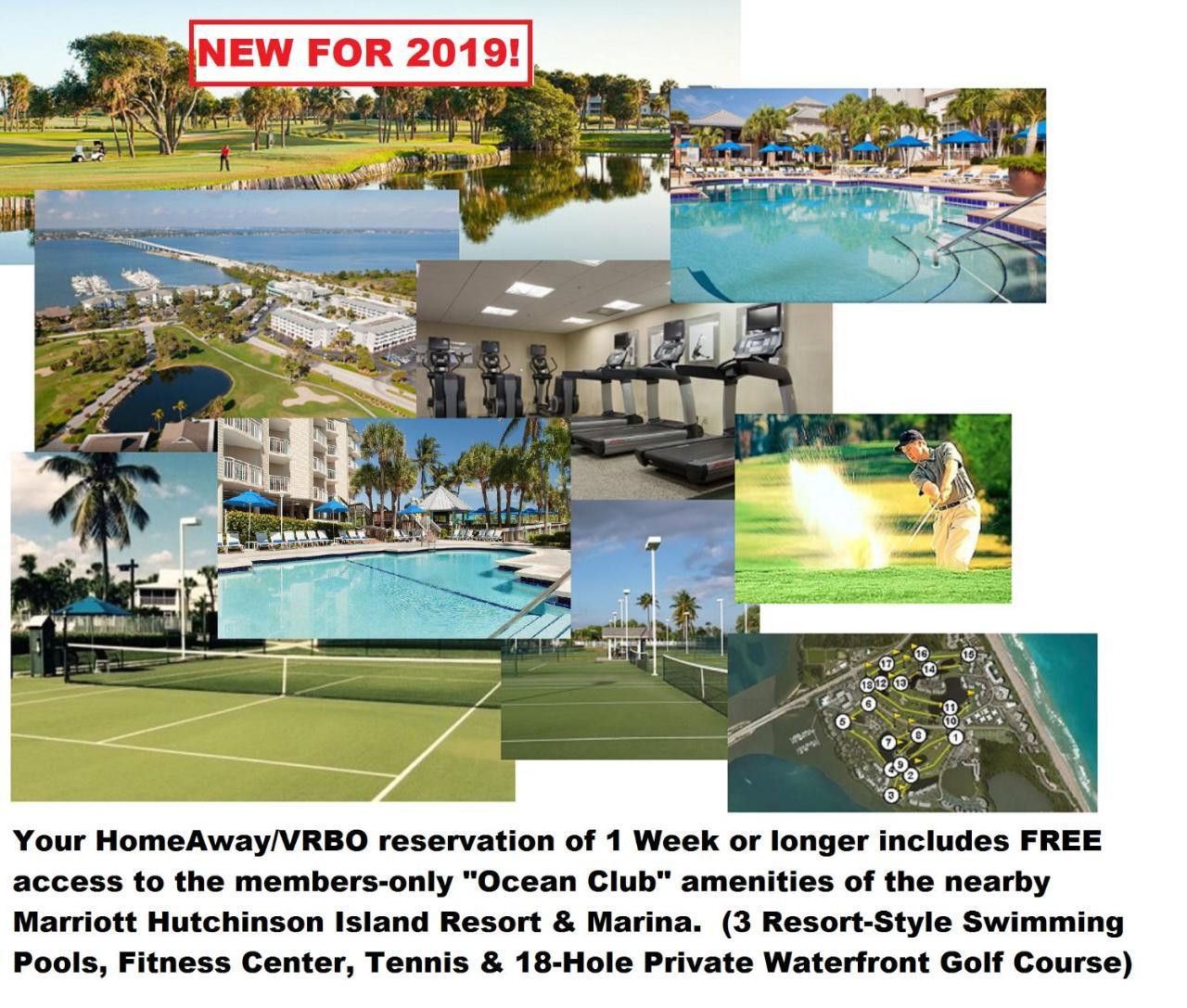 Motel Ocean-To-River Beach-House *