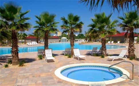 Cabana Cay By Oaseas 3* Gulf Resort Beach
