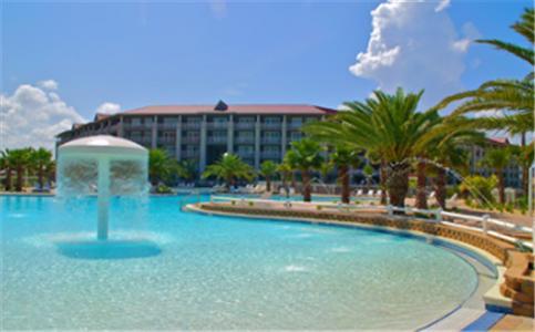 Cabana Cay By Oaseas Hotel Gulf Resort Beach
