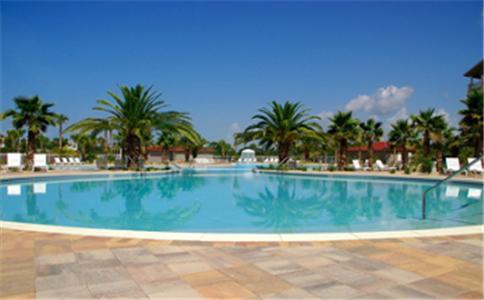 Cabana Cay By Oaseas Gulf Resort Beach