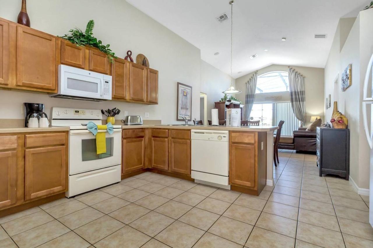 Aviana - Lovely 4bd/3ba Pool - #4av141 Holiday home Davenport