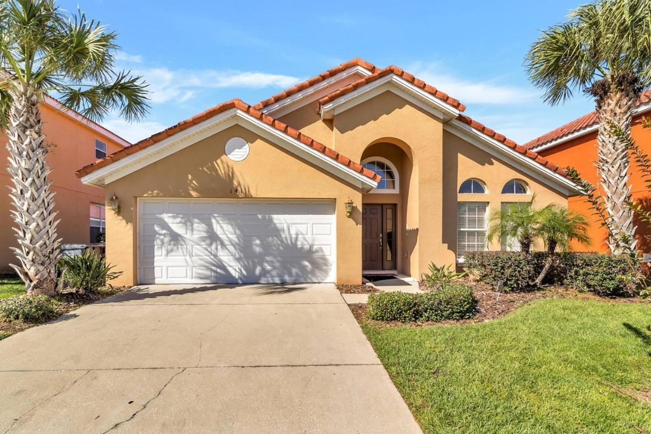 Aviana - Lovely 4bd/3ba Pool - #4av141 Davenport