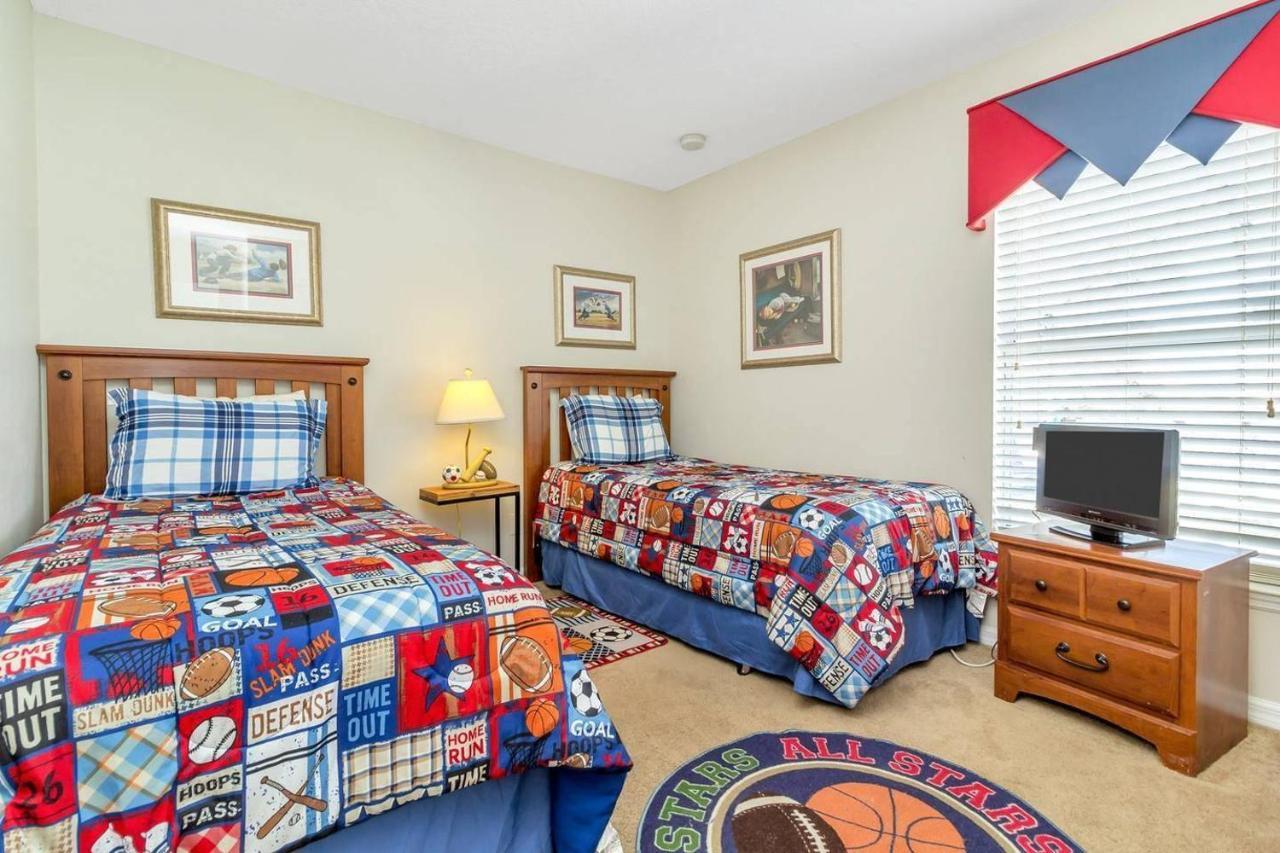Aviana - Lovely 4bd/3ba Pool - #4av141 Davenport
