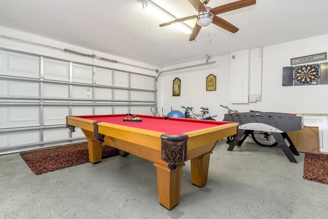 Aviana - Lovely 4bd/3ba Pool - #4av141 Holiday home Davenport