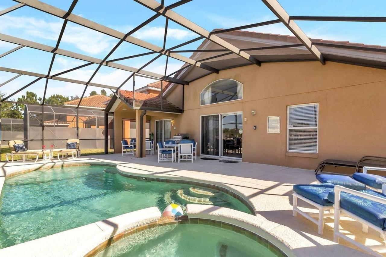 Aviana - Lovely 4bd/3ba Pool - #4av141 Holiday home *