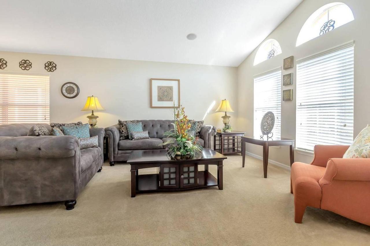 Holiday home Aviana - Lovely 4bd/3ba Pool - #4av141 Davenport