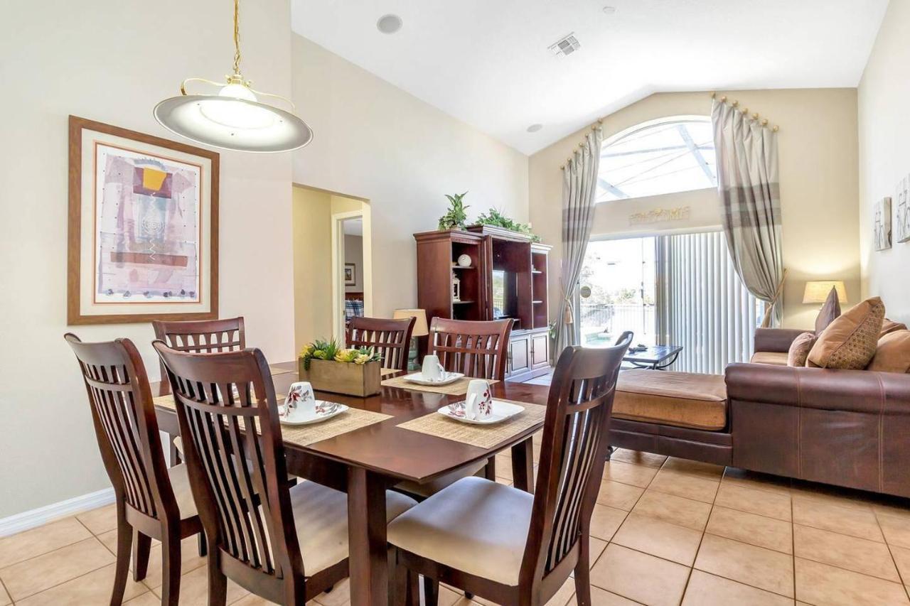Aviana - Lovely 4bd/3ba Pool - #4av141 Holiday home Davenport