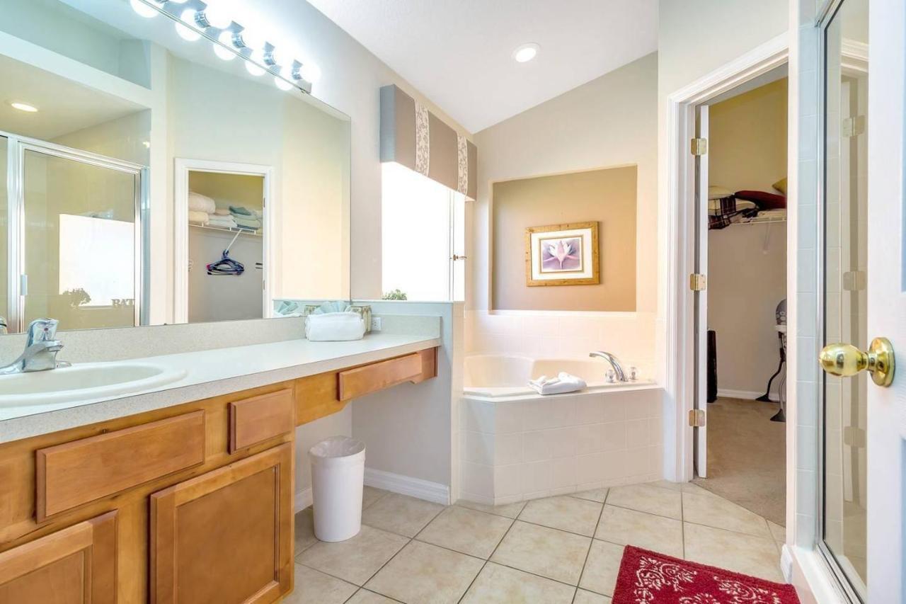 Aviana - Lovely 4bd/3ba Pool - #4av141 Davenport
