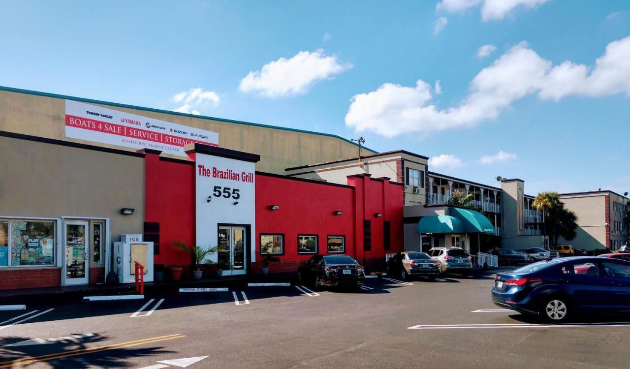Executive Economy Pompano Beach