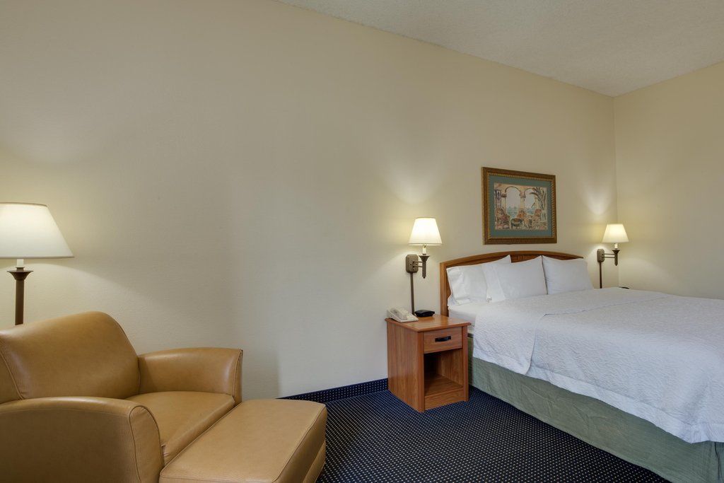 Hotel Hampton Commercial Boulevard-fort Lauderdale