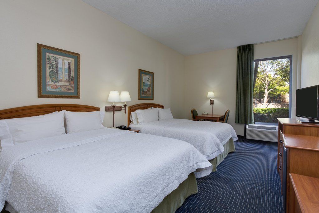 Hampton Commercial Boulevard-fort Lauderdale 3* Tamarac