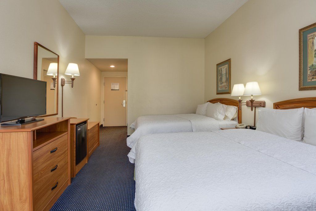 Hotel Hampton Commercial Boulevard-fort Lauderdale Tamarac