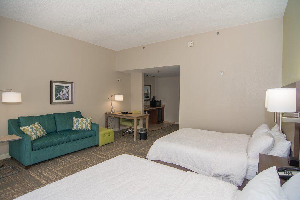 Hampton I-10 West Hotel Jacksonville