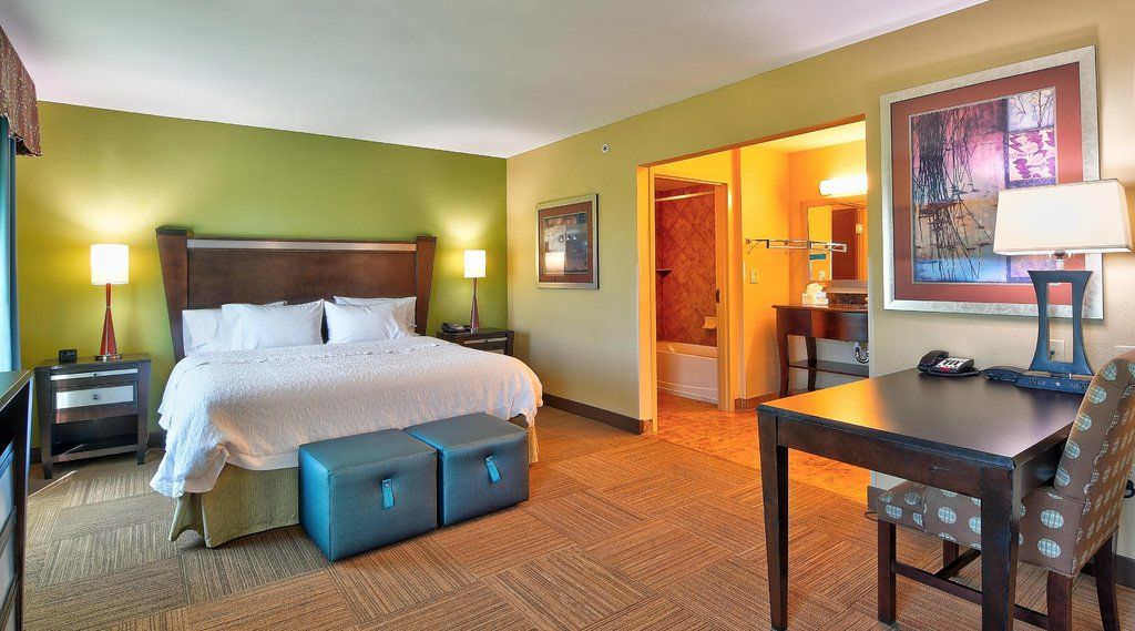 Hampton & Boulevard/mayo Clinic Hotel Jacksonville