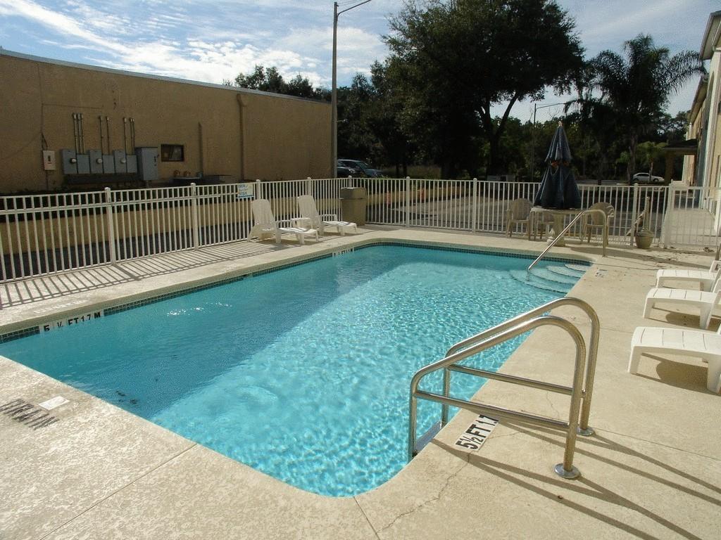 Quality Zephyrhills-dade Inn Zephyrhills