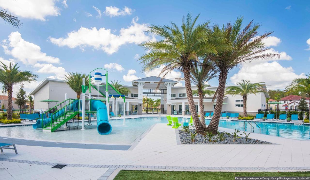 Golden Palms Vacation 4431 Holiday home