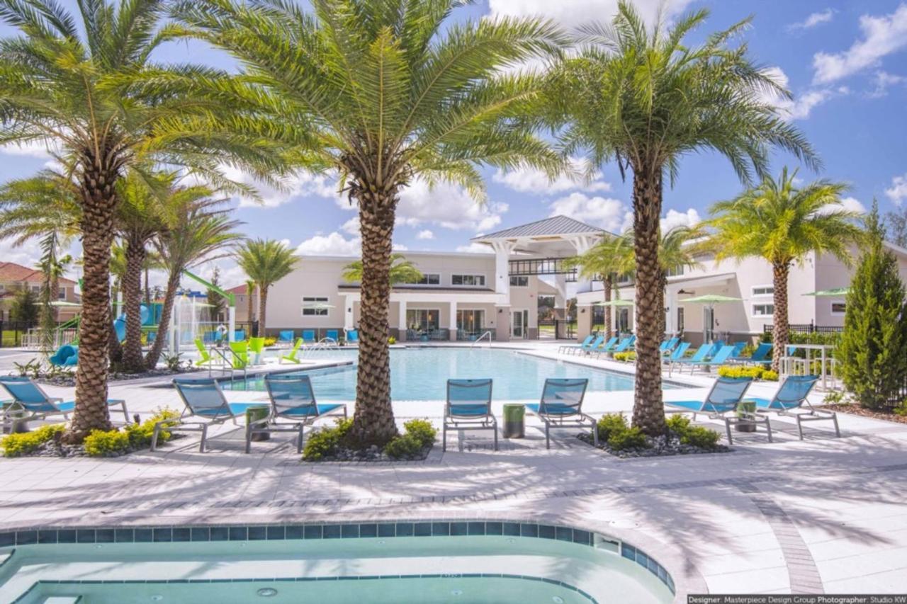 Holiday home Golden Palms Vacation 4439