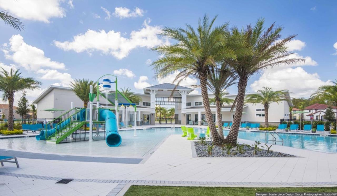Holiday home Golden Palms Vacation 4427 Hunters Creek