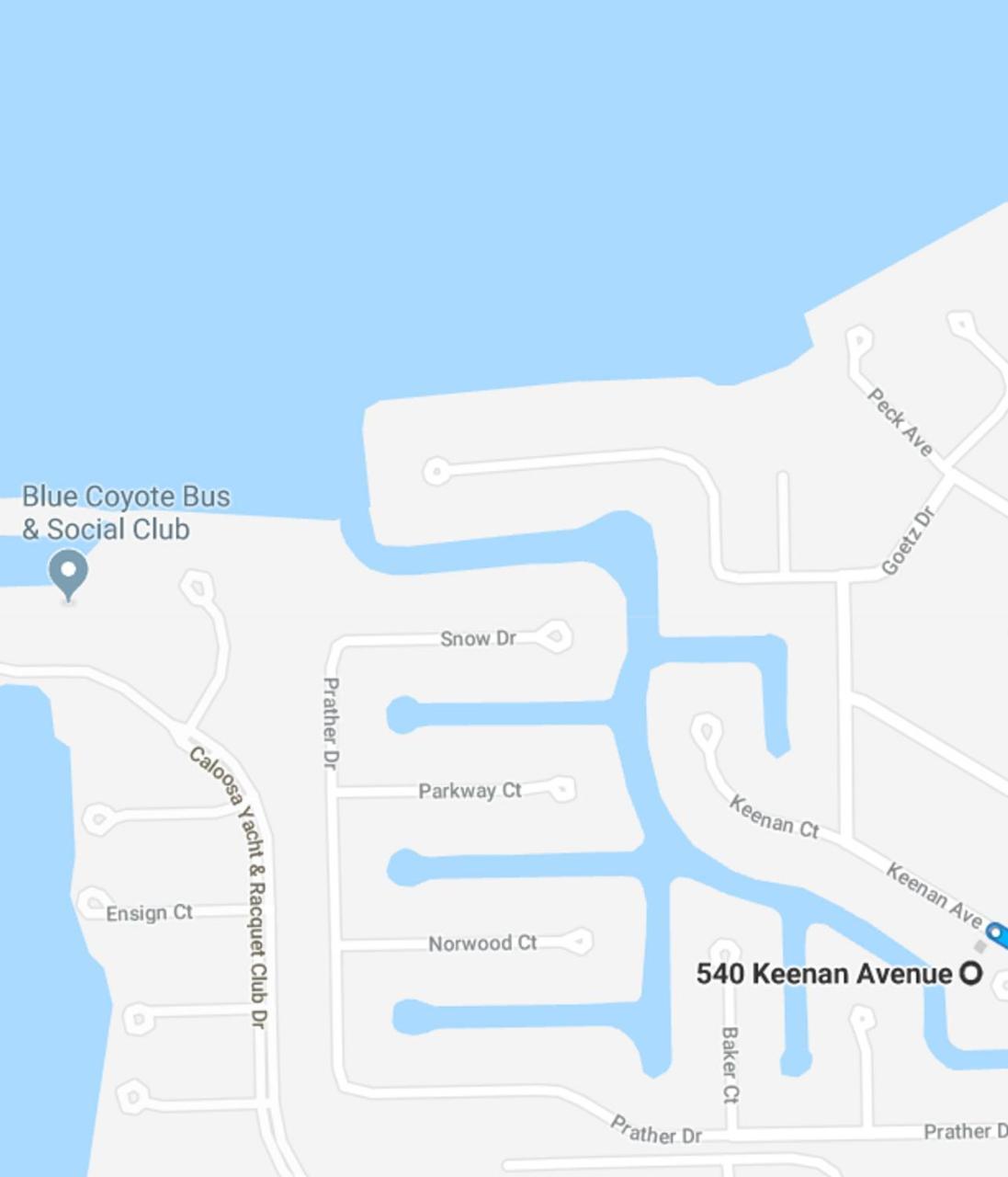 Myers Area 540 * Fort Myers