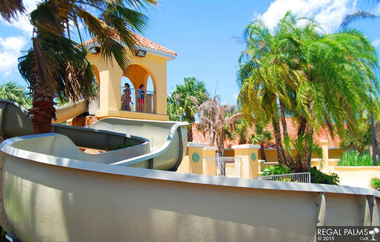 Regal Palms & 2122 Apartment