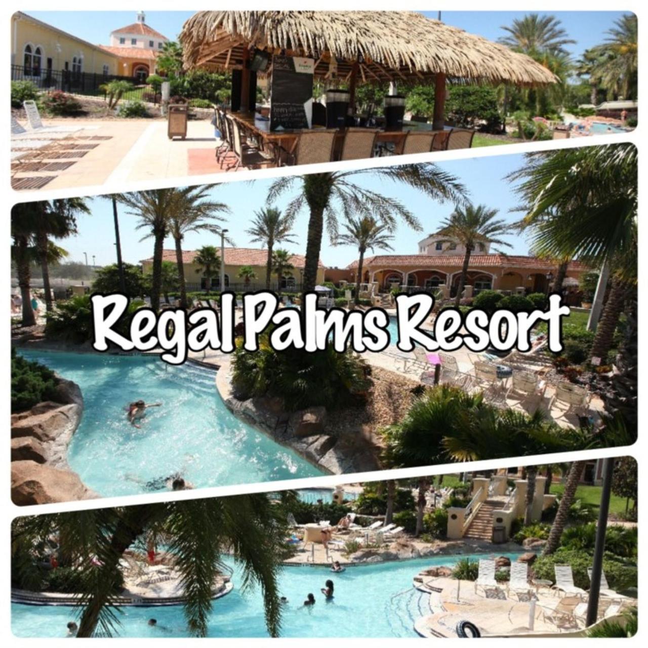 Regal Palms & 607 Apartment Four Corners