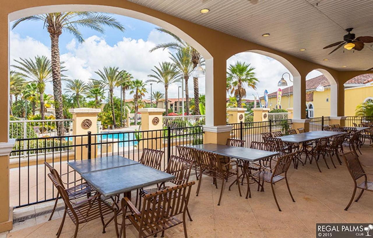 Regal Palms & 2122 Apartment Four Corners