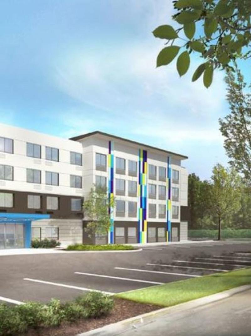 Hotel Tru By Hilton St Johns Town Center 3*