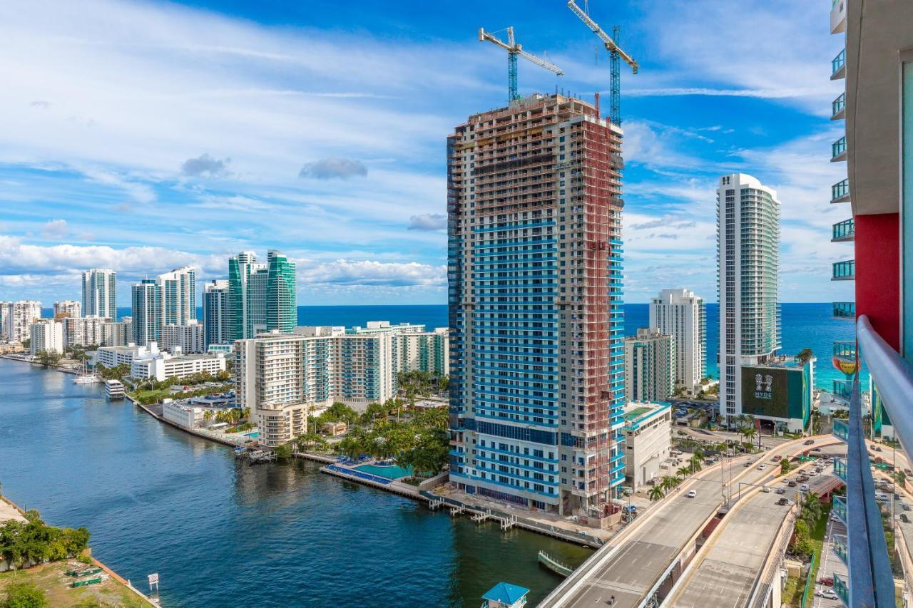 Private Ocean Luxury At Beachwalk *