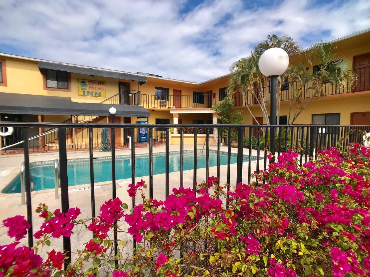 Sunny Palms Motel Lake Worth Beach