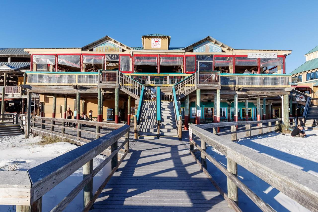 Gulf Dunes W 512 Apartment *