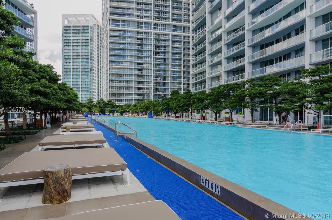 Hotel Luxury 5-star @37th Floor In Icon Brickell 2b/2b *