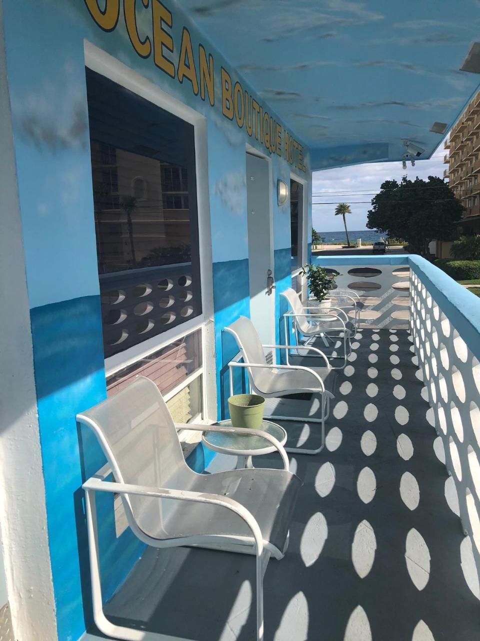 The 925 Ocean Boutique Hotel 3*