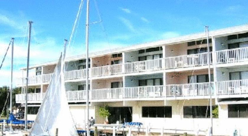 Cedar Cove Beach And Yacht Club Cedar Key