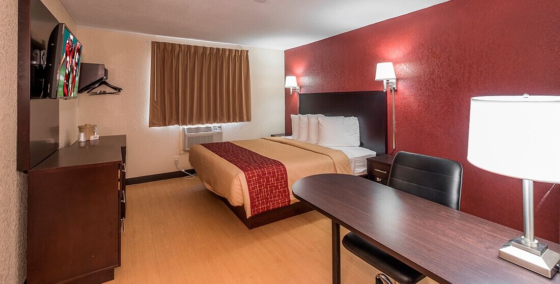 Red Roof Inn Jacksonville - Cruise Port