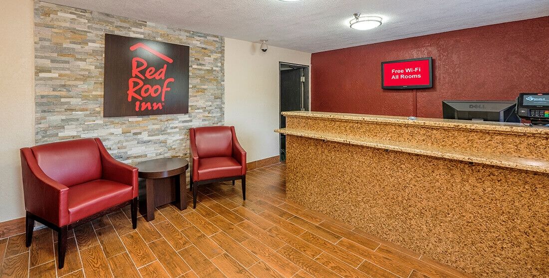Motel Red Roof Inn Jacksonville - Cruise Port 2*