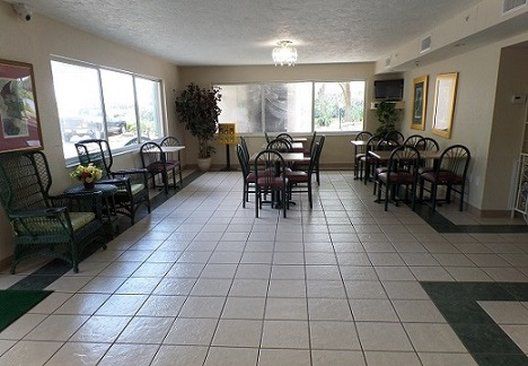 Red Roof - Bradenton Ne Motel 2*