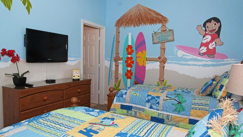 Amazing 3bd Condo, Windsor Palms Resort-2300-101bp