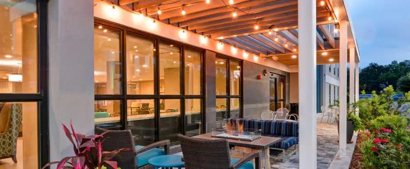 Home2 I-10 At North Davis Hwy Hotel 3*