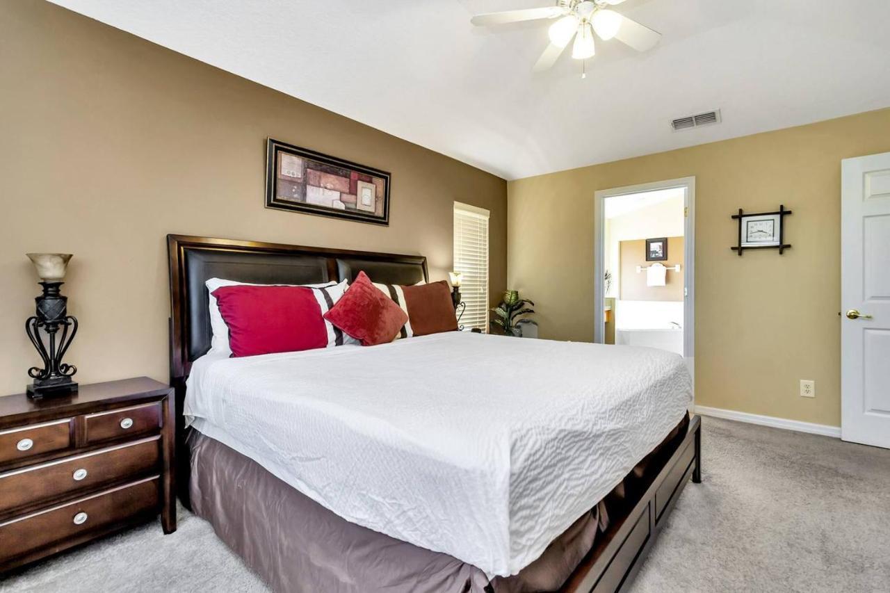 Aviana Resort- Beautiful 5bd/3ba Pool Home-#5av316 Davenport