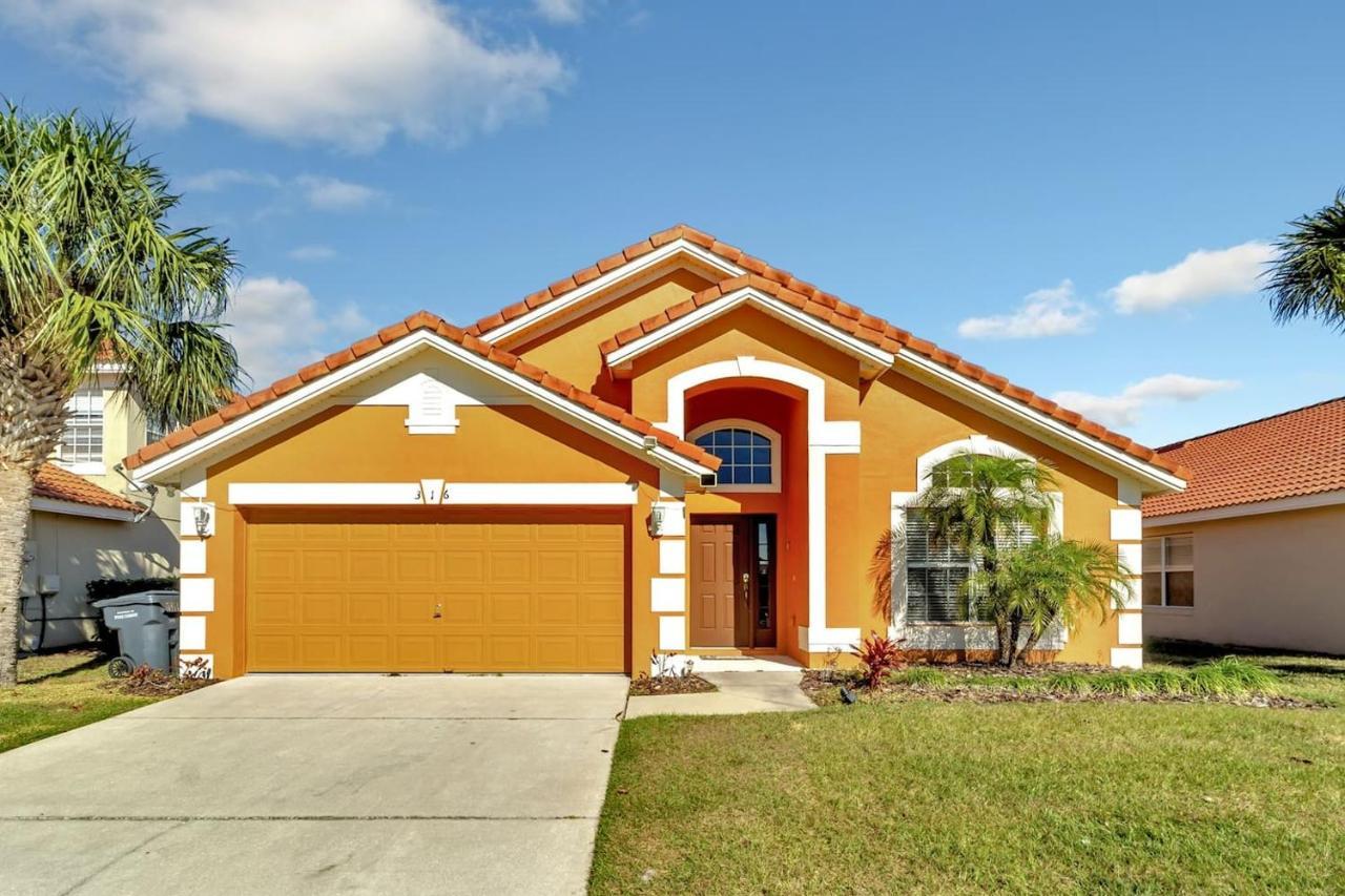 Aviana Resort- Beautiful 5bd/3ba Pool Home-#5av316 *