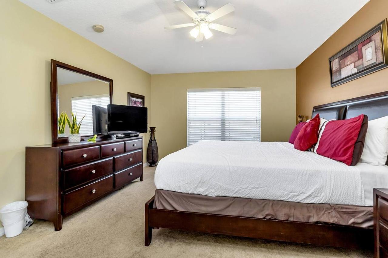 Aviana Resort- Beautiful 5bd/3ba Pool Home-#5av316 Davenport