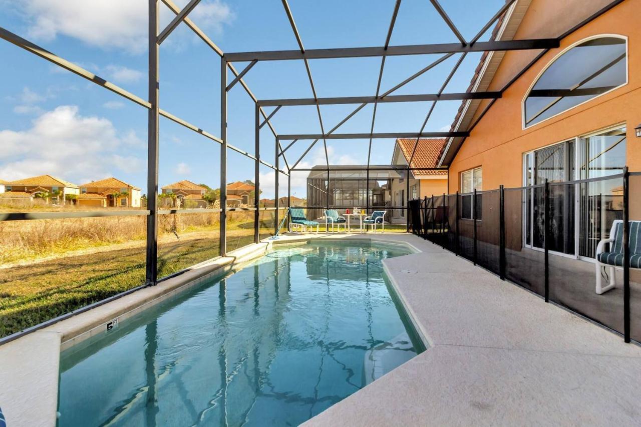 Holiday home Aviana Resort- Beautiful 5bd/3ba Pool Home-#5av316 Davenport