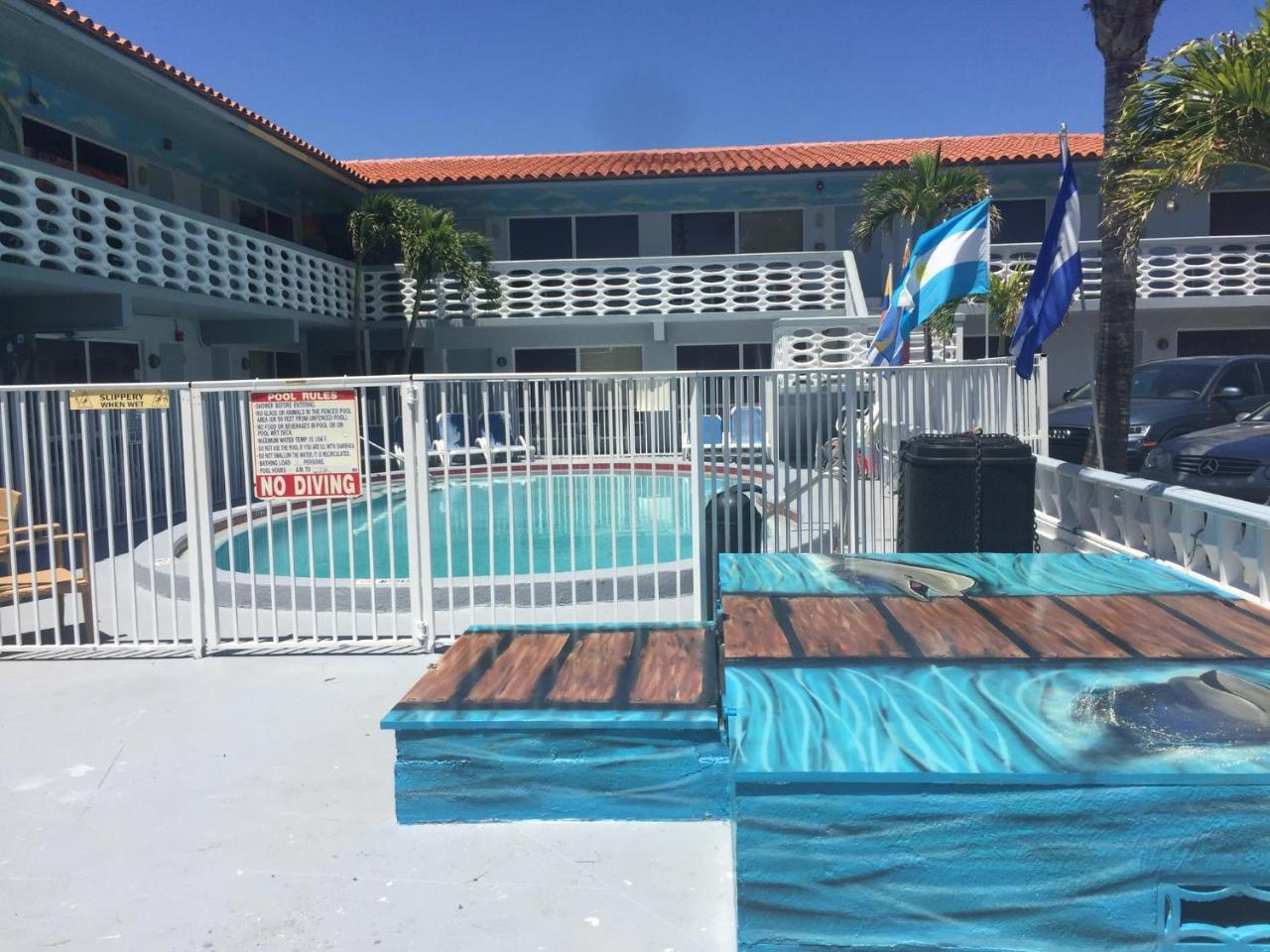 The 925 Ocean Boutique Hotel