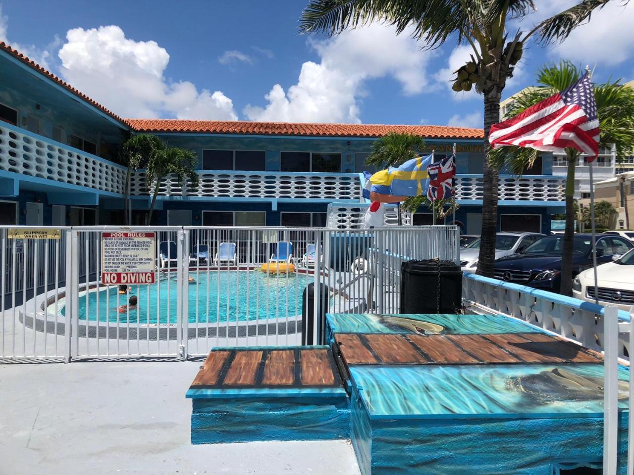 Hotel The 925 Ocean Boutique