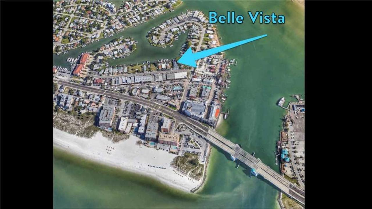 Belle Vista 3* Madeira Beach
