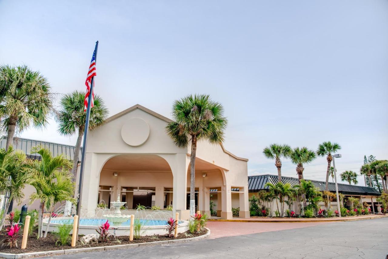 Motel Days By Wyndham St. Petersburg / Tampa Bay Area Pinellas Park