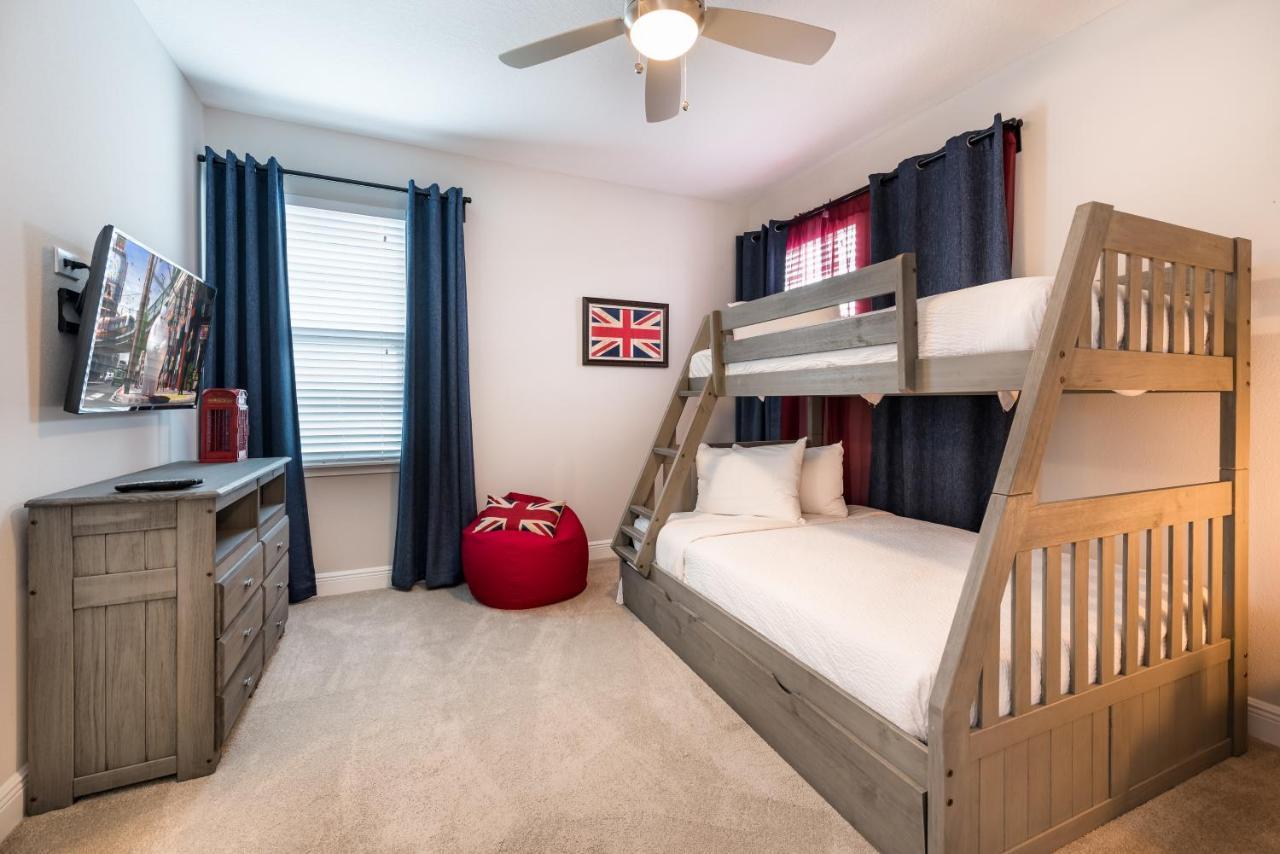 Radiant With Private Pool Near By Rentyl - 7676f * Orlando