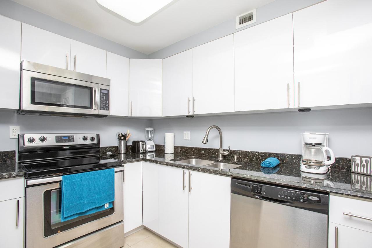 Cozy 1 Bedroom Close To The Apartment Hallandale Beach